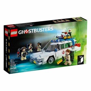 LEGO Ghostbusters 21108 Ecto-1 Lego ve Yapı Oyuncakları kullananlar yorumlar